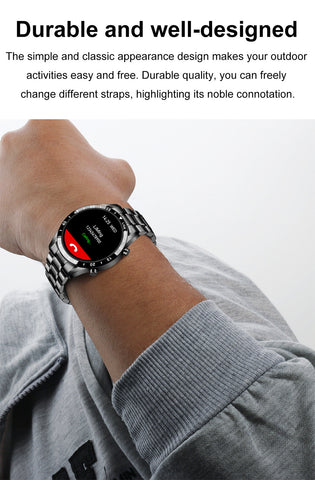 SmartWatch Lige 46mm 