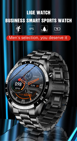 SmartWatch Lige 46mm 