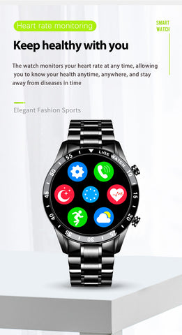 SmartWatch Lige 46mm 