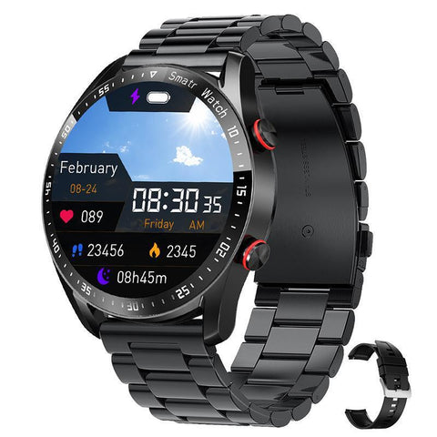 Smartwatch ECG PPG 45mm