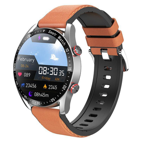 Smartwatch ECG PPG 45mm