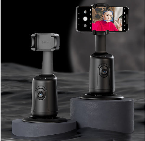 360 Auto Rastreamento Facial Gimbal AI Inteligente