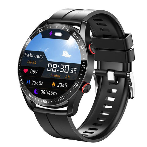 Smartwatch ECG PPG 45mm