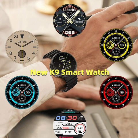 Smartwatch K9 44mm