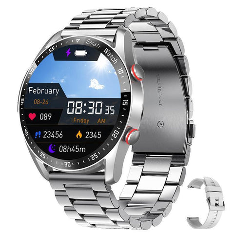 Smartwatch ECG PPG 45mm