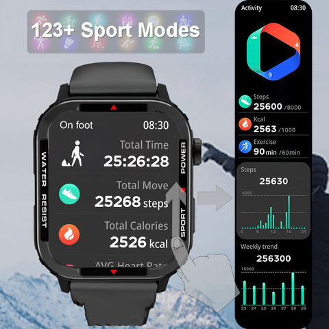 Smartwatch ActiveFit 45mm 